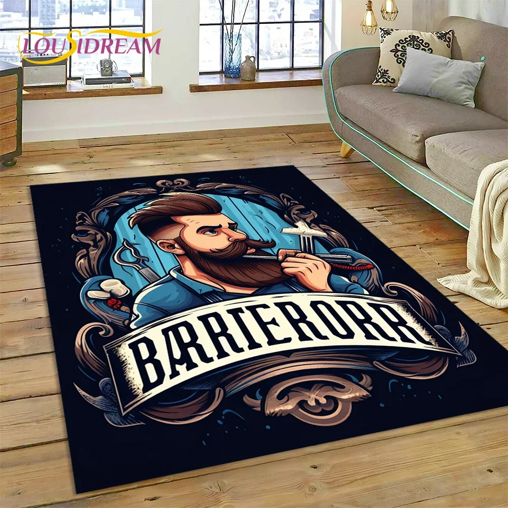 Fashion Barber Shop Logo Skull - Home Decor Online Game 评论和价格