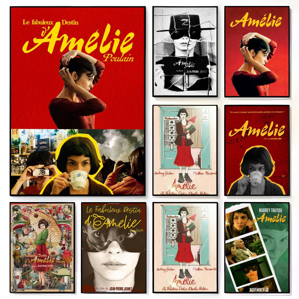 Whimsical Montmartre A-Amelie  - Home Decor Color Palettes 评论和价格
