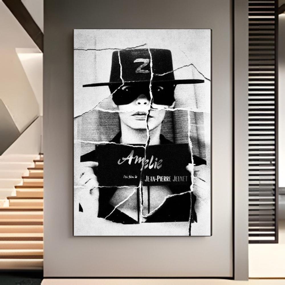 Whimsical Montmartre A-Amelie  - Home Decor Color Palettes 评论和价格