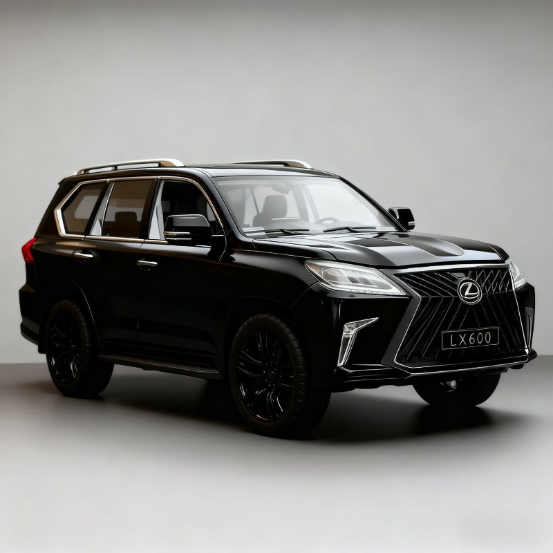 1:32 Scale Lexus LX600 Diecast - Home Decor Gift 评论和价格