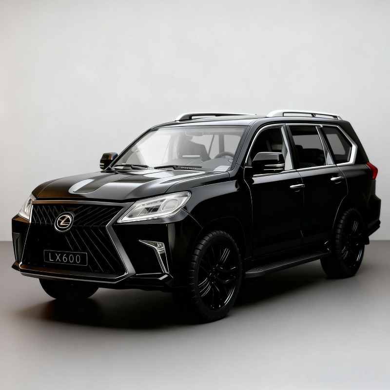 1:32 Scale Lexus LX600 Diecast - Home Decor Gift 评论和价格