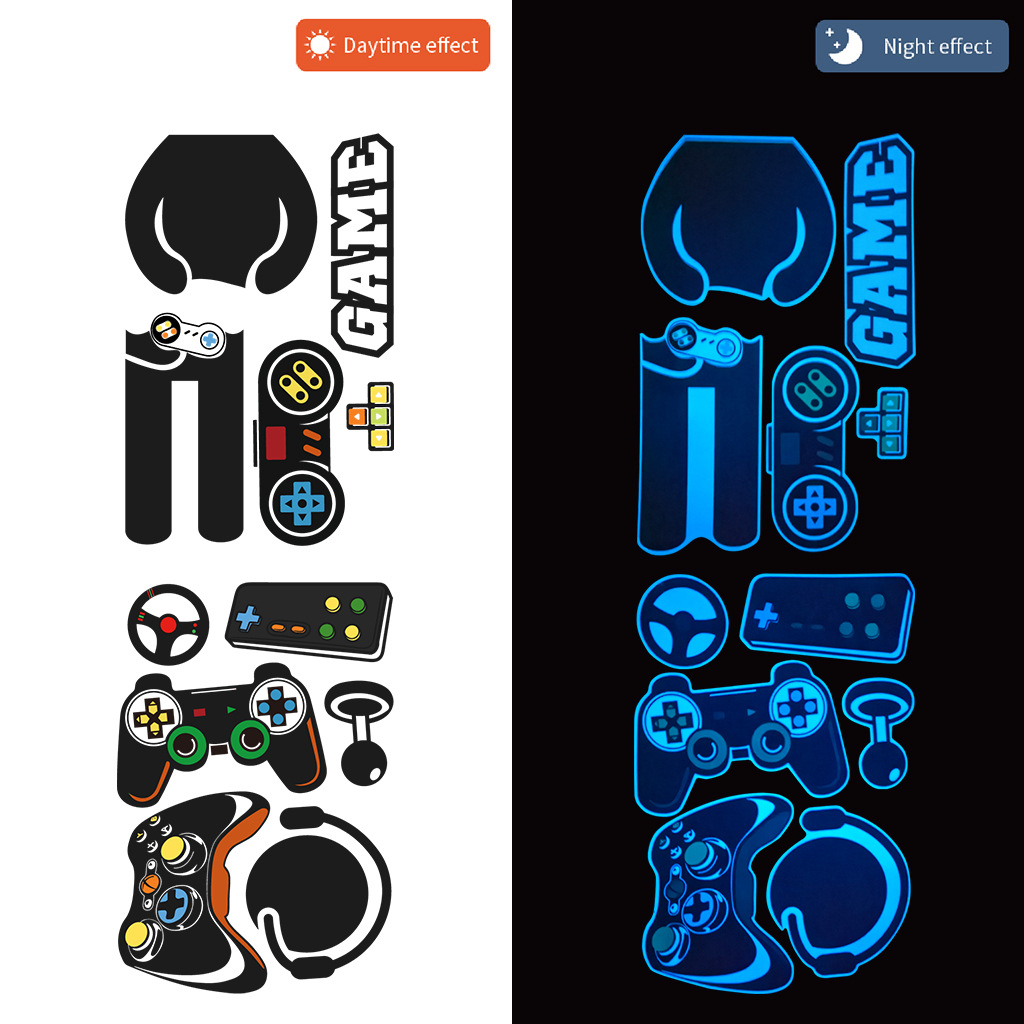 Game Handle Gaming Zone Lumino - Home Decor Zone 评论和价格