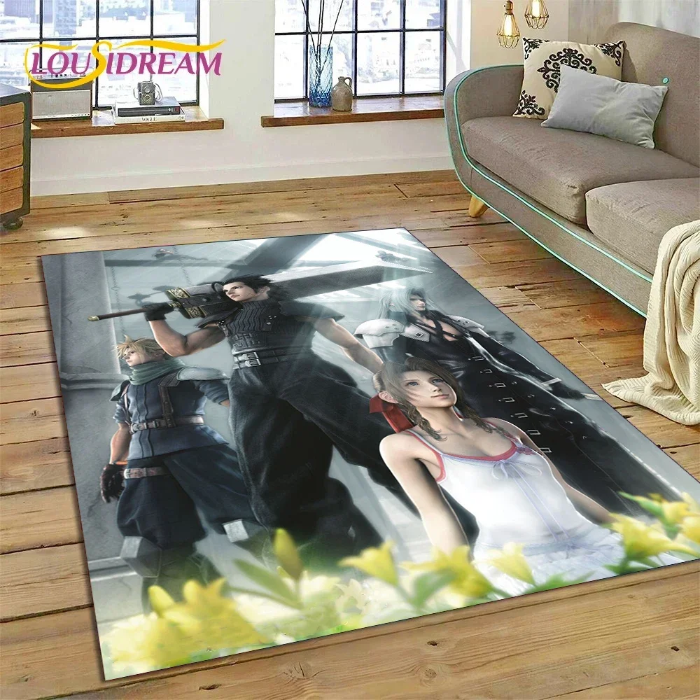 Final Fantasy Series Games Car - Home Decor Online Game 评论和价格