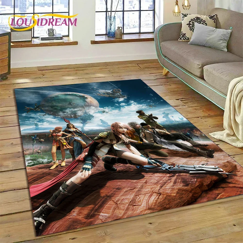 Final Fantasy Series Games Car - Home Decor Online Game 评论和价格