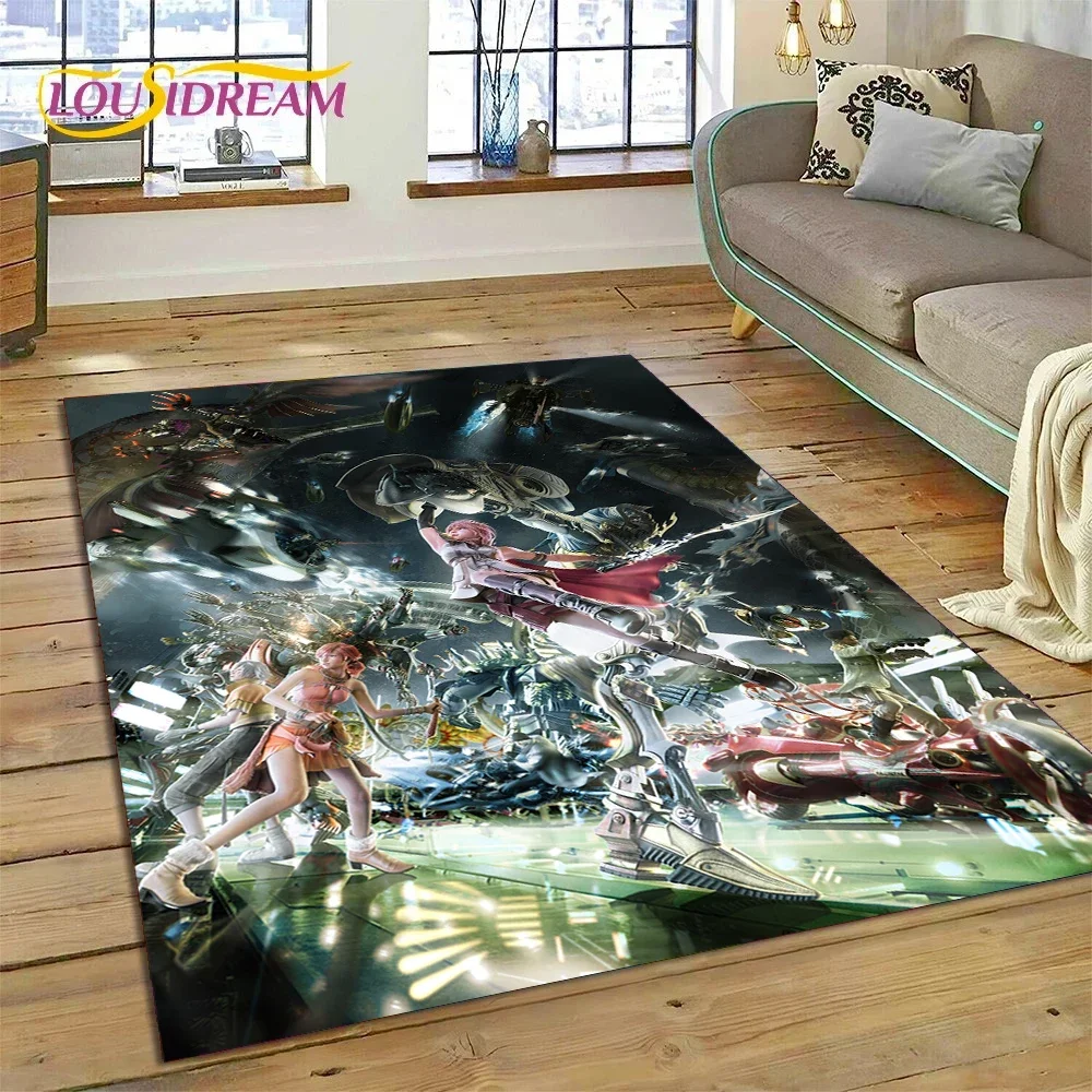 Final Fantasy Series Games Car - Home Decor Online Game 评论和价格