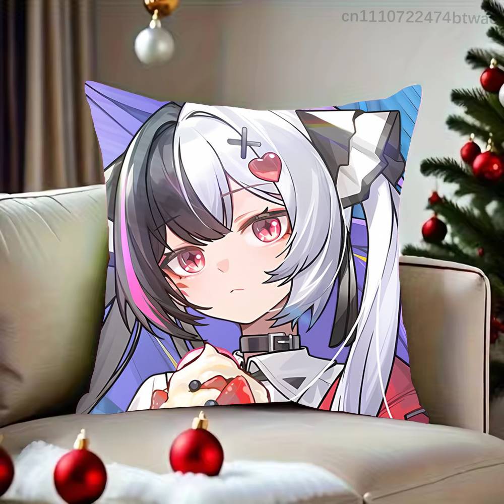 Game NTE L-Lacrimosa Pillow Ca - Home Decor Nte 评论和价格