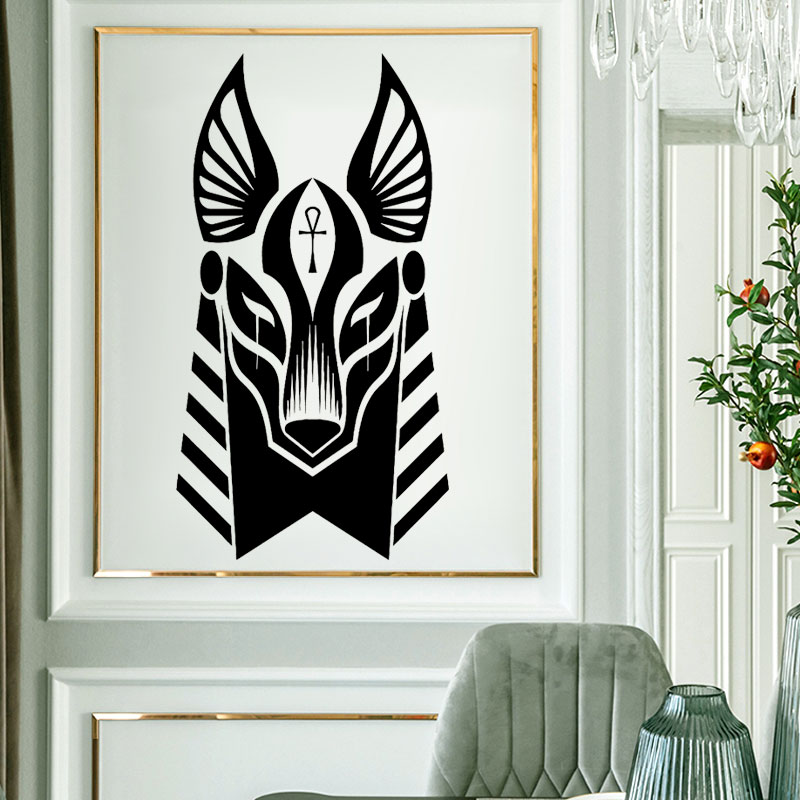 Ancient Egypt Anubis Egyptian  - Home Decor Egypt 评论和价格