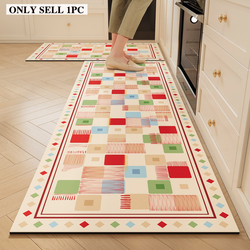 Kitchen Carpet Stain-resistant - Home Decor Online Game 评论和价格