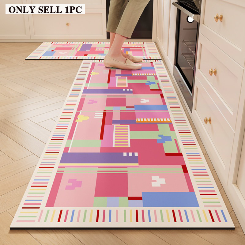 Kitchen Carpet Stain-resistant - Home Decor Online Game 评论和价格