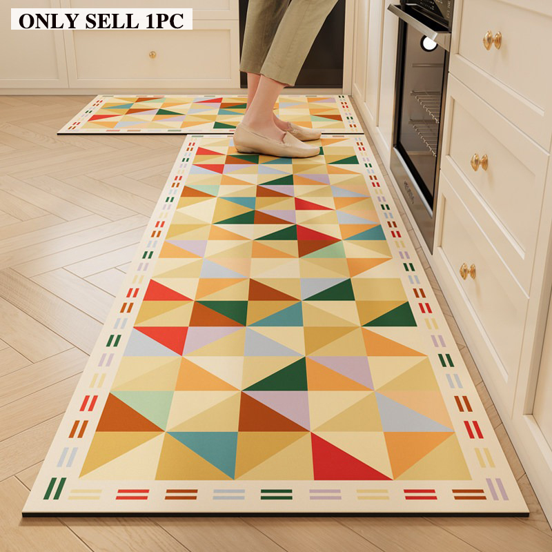 Kitchen Carpet Stain-resistant - Home Decor Online Game 评论和价格