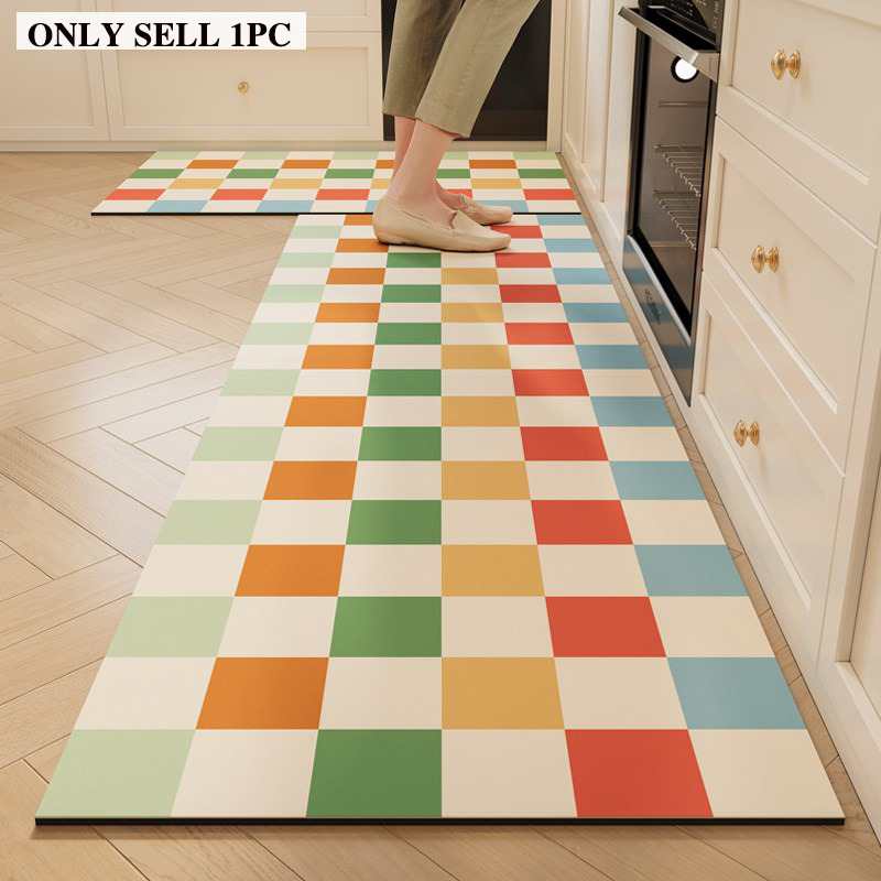 Kitchen Carpet Stain-resistant - Home Decor Online Game 评论和价格