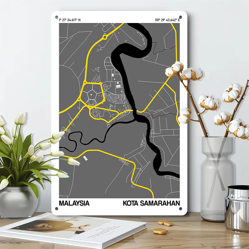 Kota Samarahan Malaysia City M - Home Decor Kota 评论和价格