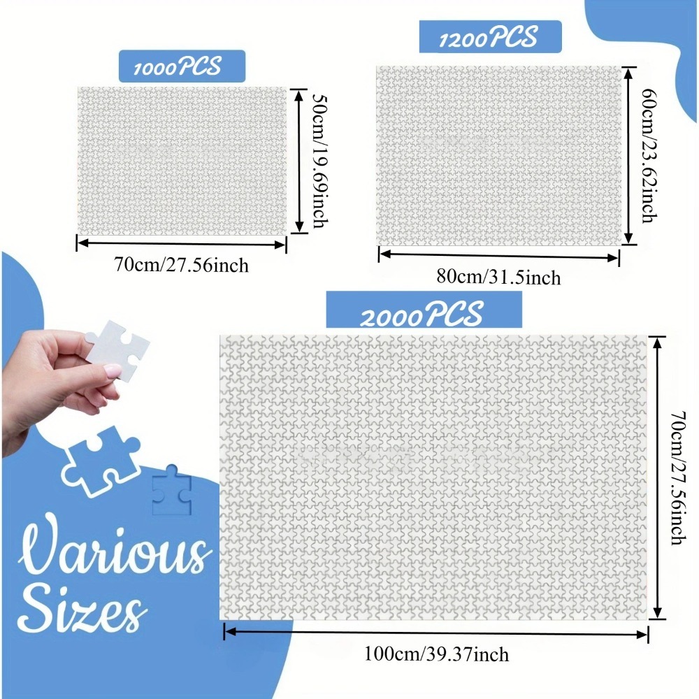 500/1000/1200/2000PCS Puzzle T - Home Decor Under 500 评论和价格