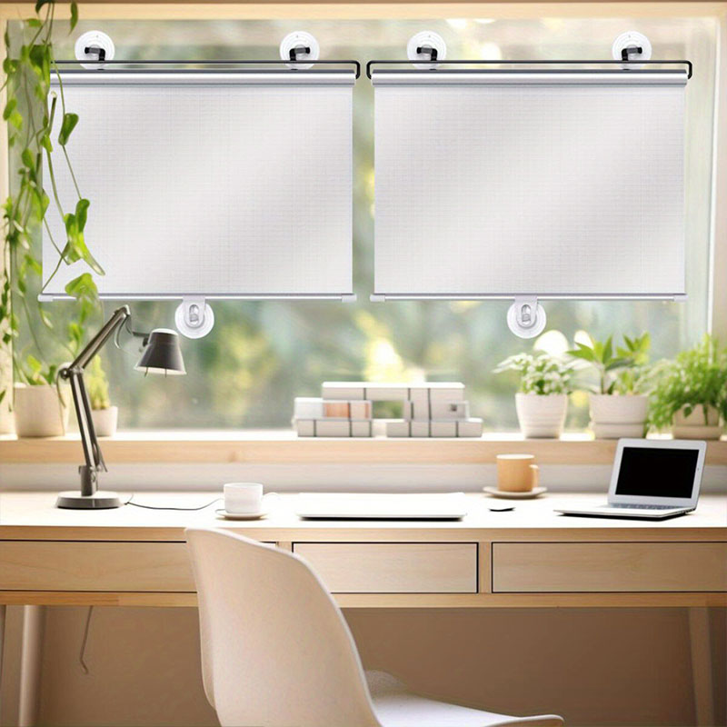 Sunshade Curtains, Roller Blin - Home Decor Window Blinds 评论和价格