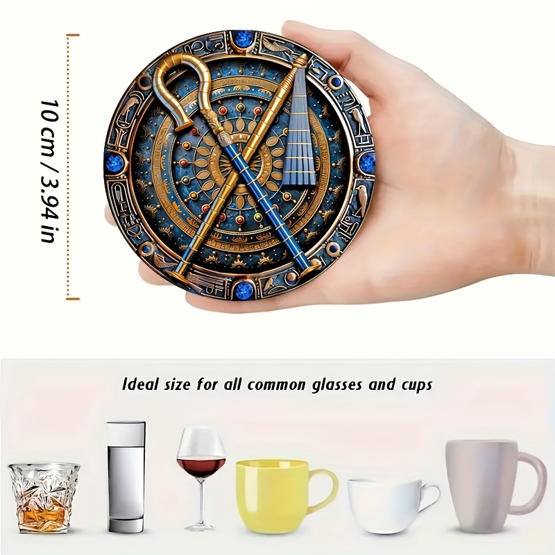 Retro Mystical Ancient Egypt P - Home Decor Egypt 评论和价格