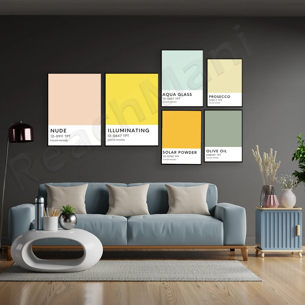 Sunshine state palette color p - Home Decor Color Palettes 评论和价格