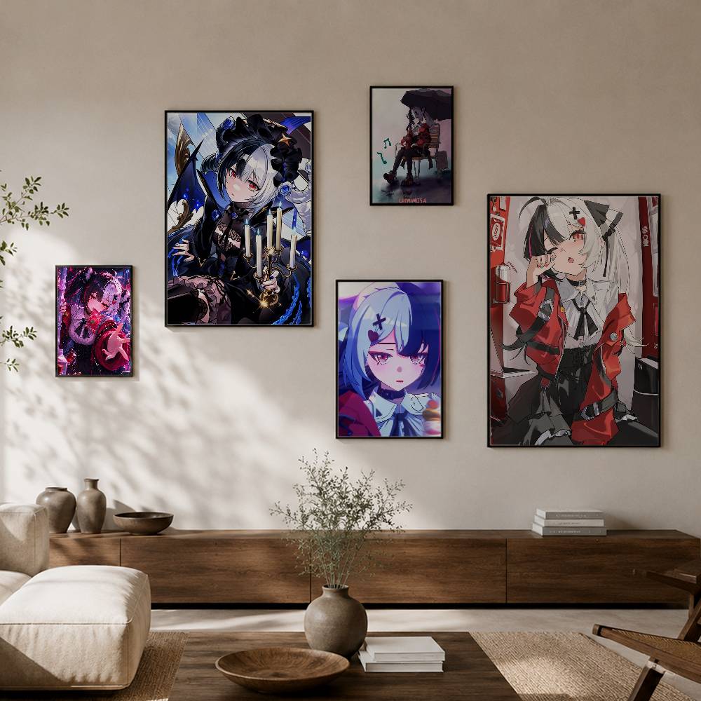 NTE Neverness to Everness L-La - Home Decor Nte 评论和价格