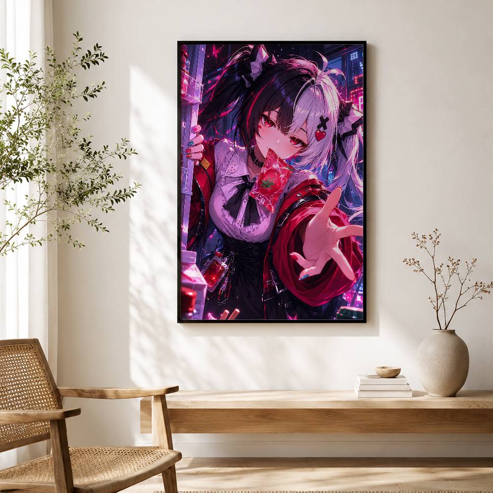 NTE Neverness to Everness L-La - Home Decor Nte 评论和价格