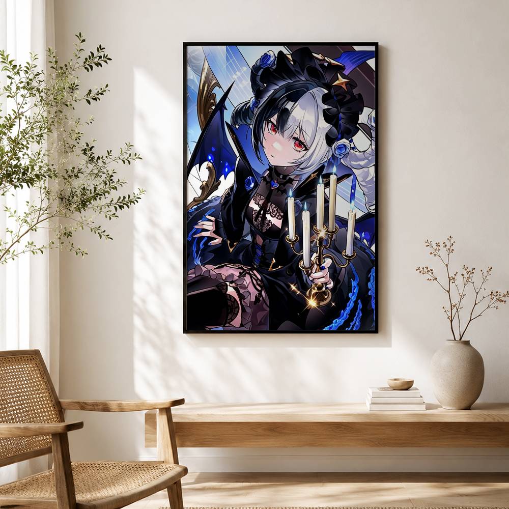 NTE Neverness to Everness L-La - Home Decor Nte 评论和价格