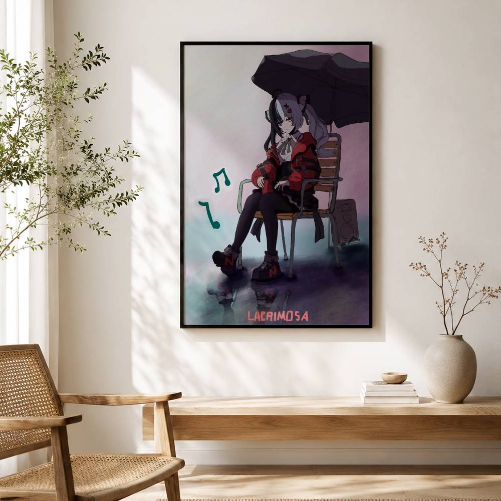 NTE Neverness to Everness L-La - Home Decor Nte 评论和价格