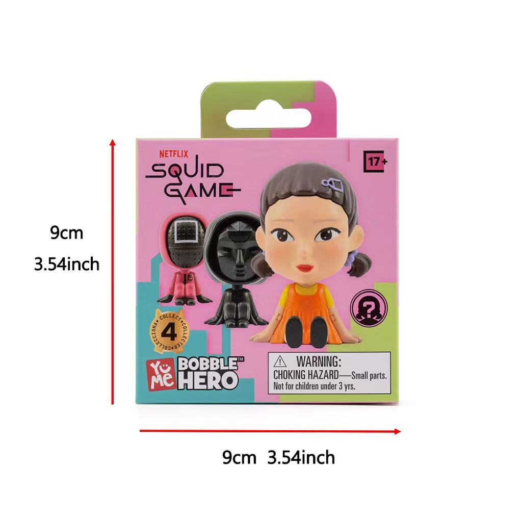 Squid Game Officially Licensed - Home Decor Netflix 评论和价格