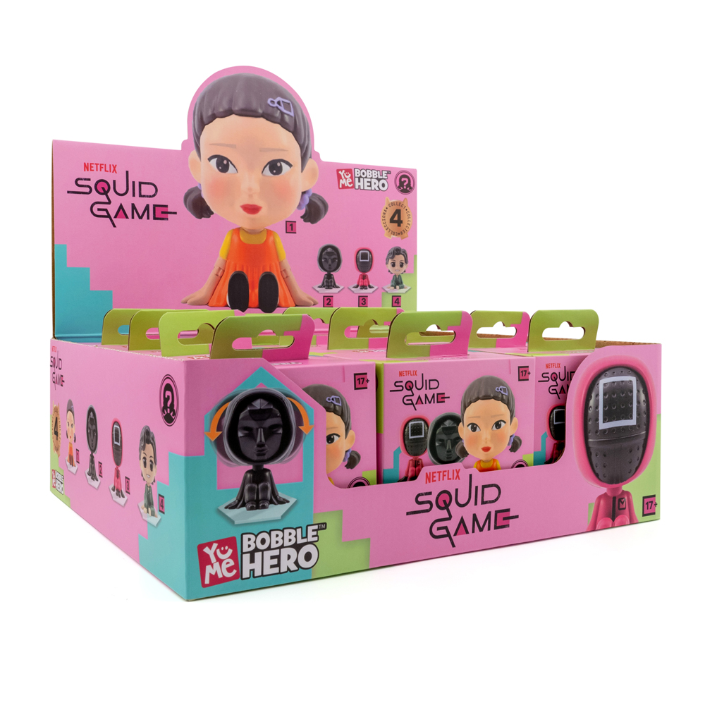 Squid Game Officially Licensed - Home Decor Netflix 评论和价格
