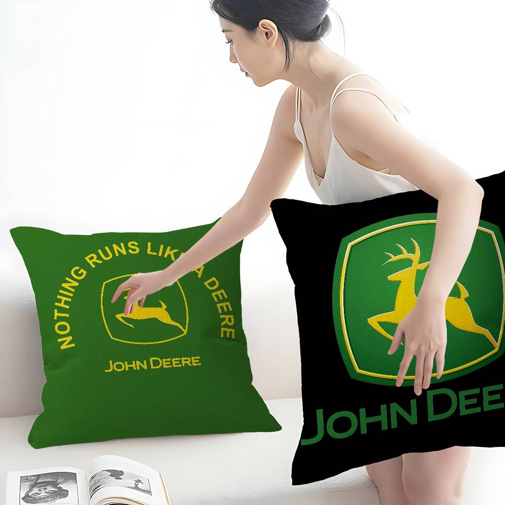 J-John-Deere Logo Maple Design - Home Decor Logo Design 评论和价格