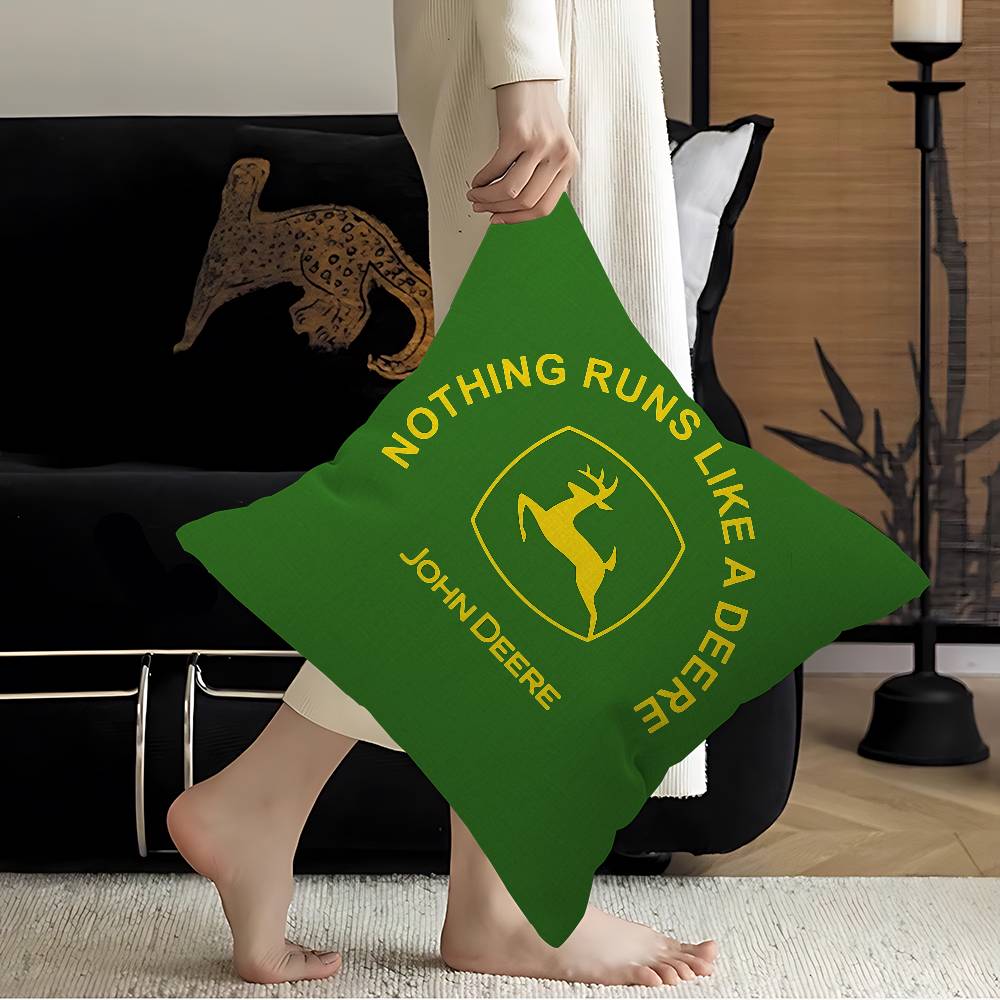 J-John-Deere Logo Maple Design - Home Decor Logo Design 评论和价格