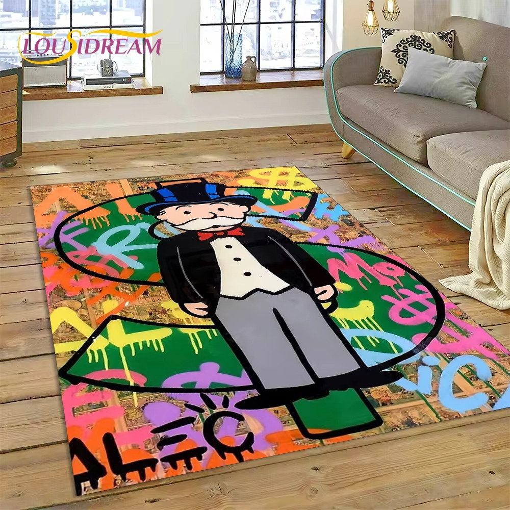 Game Dollar Monopoly Cartoon M - Home Decor Online Game 评论和价格