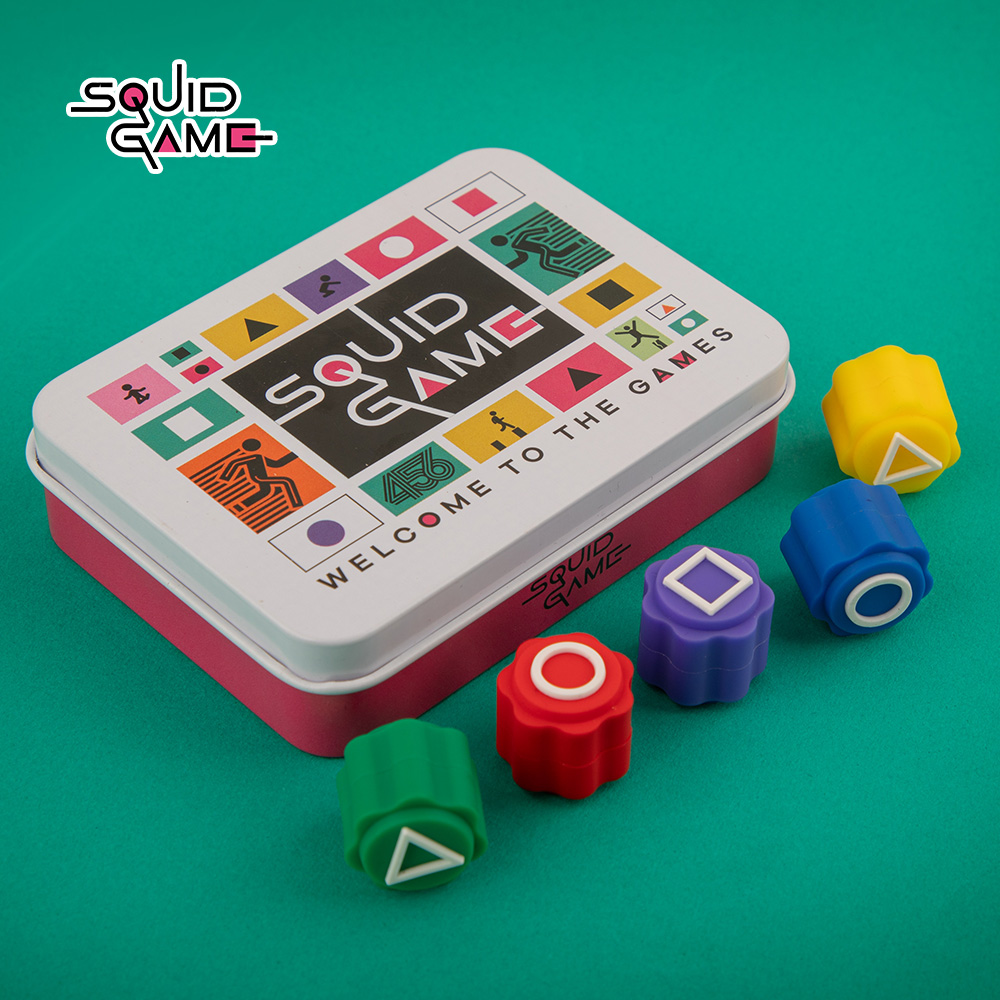 Squid Game Officially Licensed - Home Decor Netflix 评论和价格
