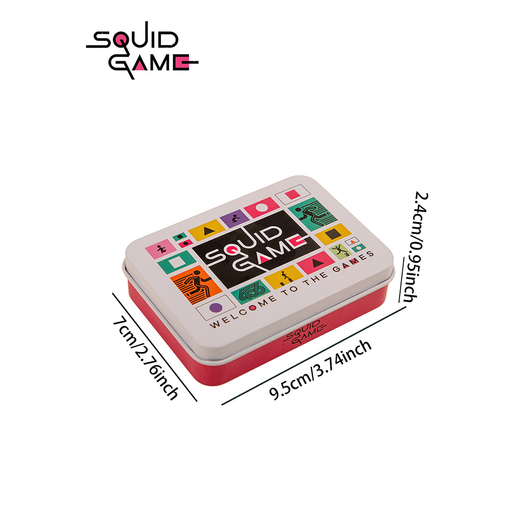 Squid Game Officially Licensed - Home Decor Netflix 评论和价格