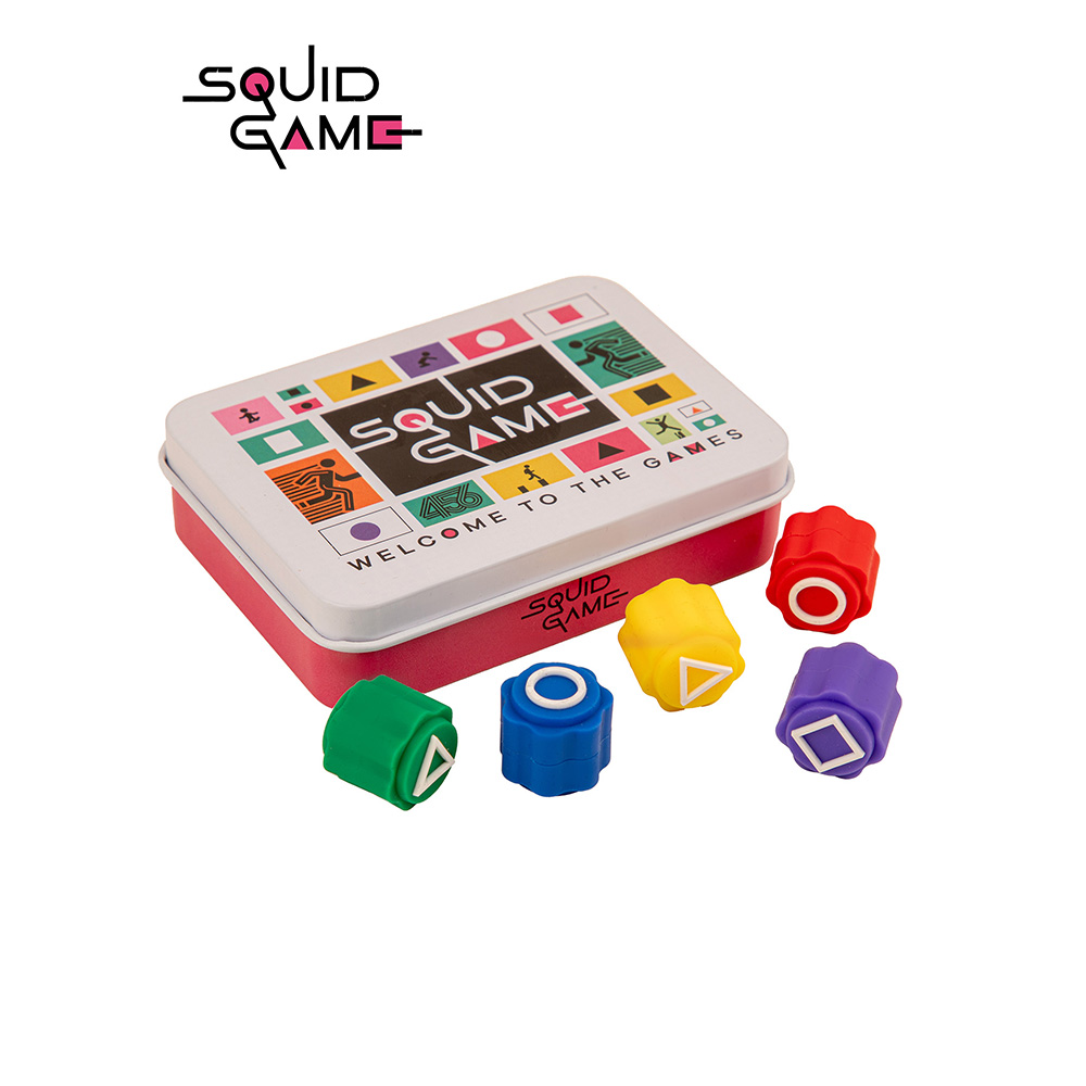 Squid Game Officially Licensed - Home Decor Netflix 评论和价格