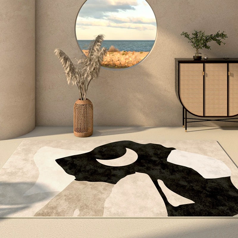 Japandi Wabi-sabi Rugs for Liv - Home Decor Online Game 评论和价格