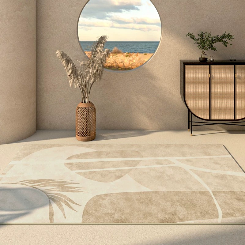 Japandi Wabi-sabi Rugs for Liv - Home Decor Online Game 评论和价格