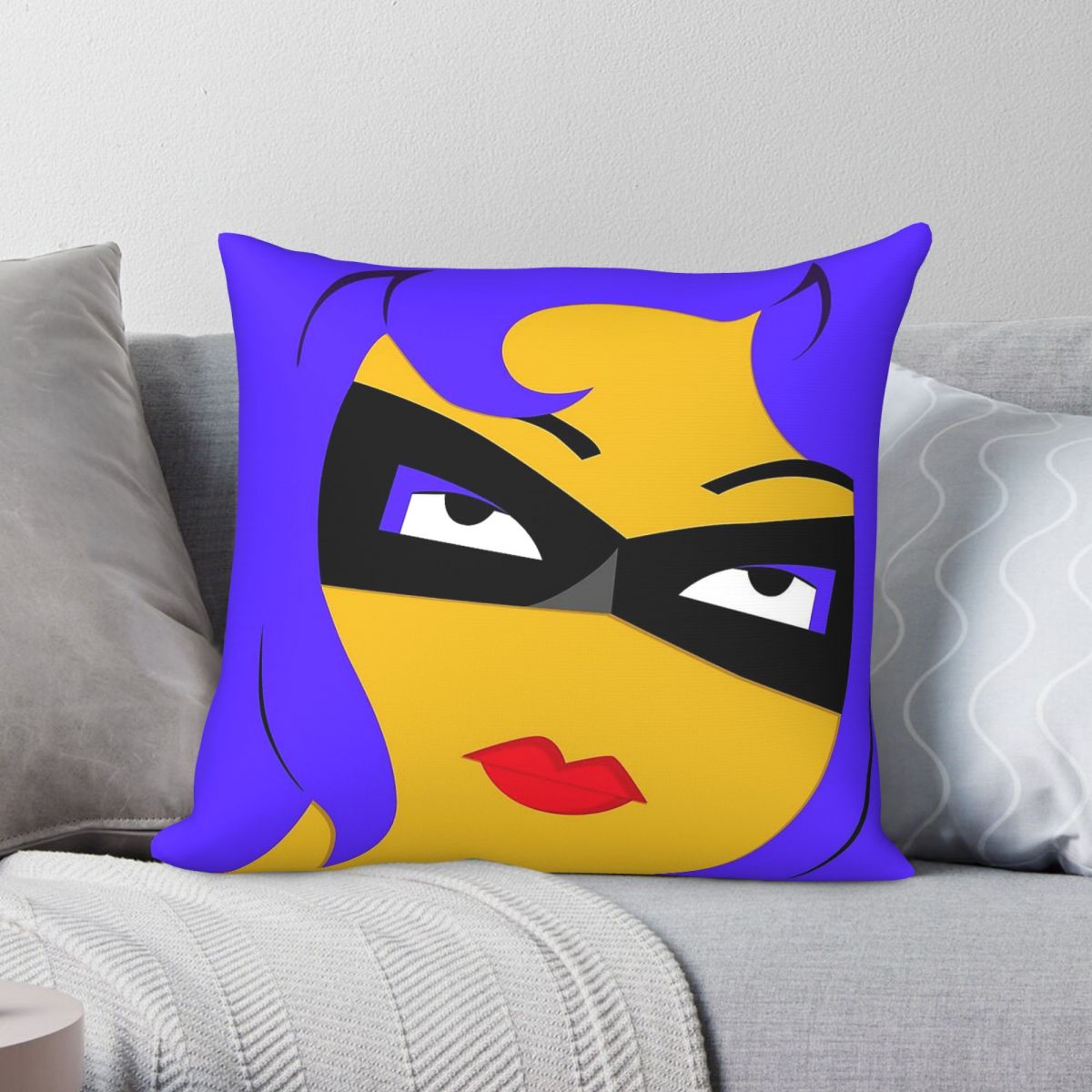2018 Netflix Masked Woman Pill - Home Decor Netflix 评论和价格