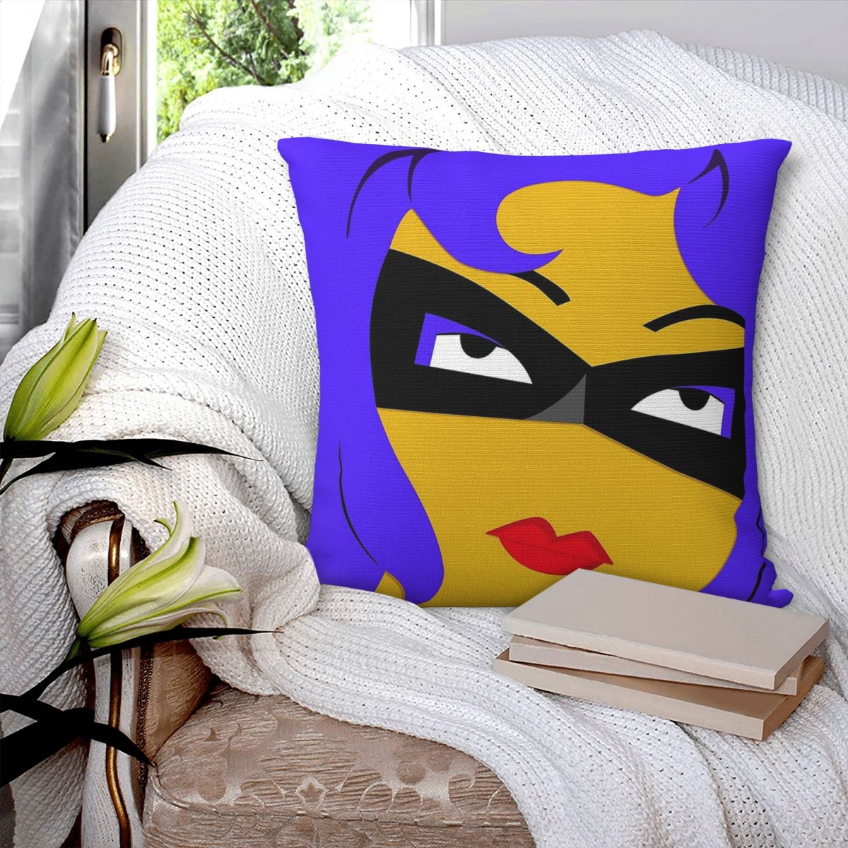 2018 Netflix Masked Woman Pill - Home Decor Netflix 评论和价格