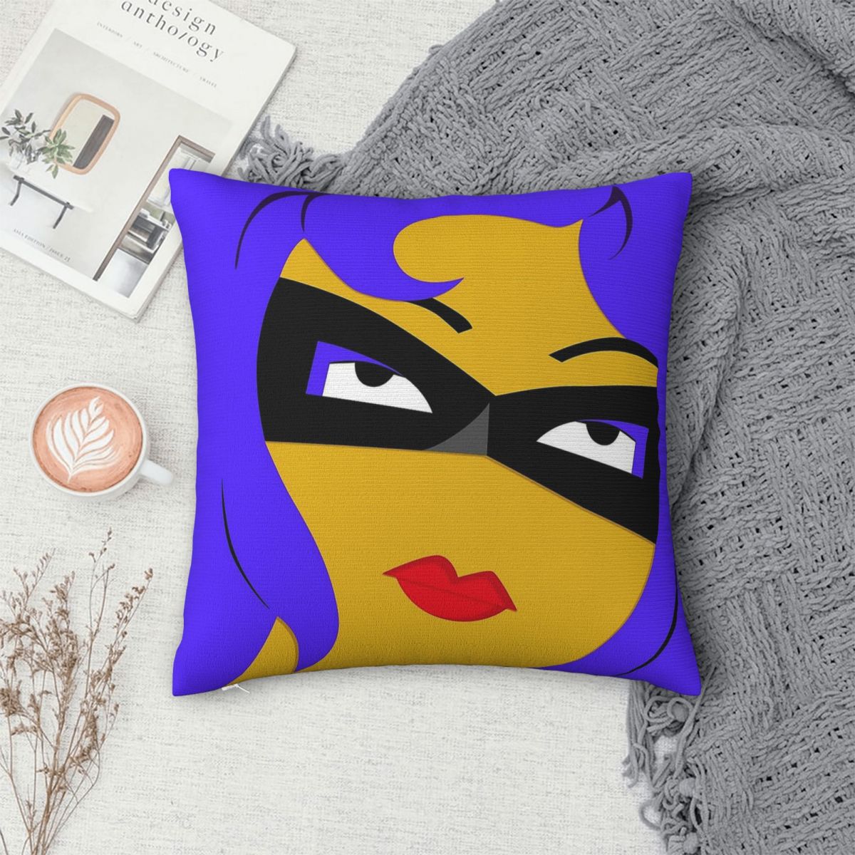2018 Netflix Masked Woman Pill - Home Decor Netflix 评论和价格