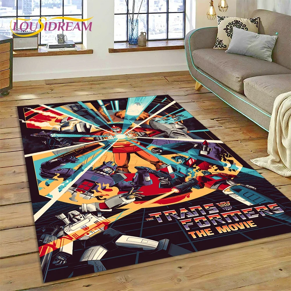 Cartoon T-Transformers Autobot - Home Decor Online Game 评论和价格