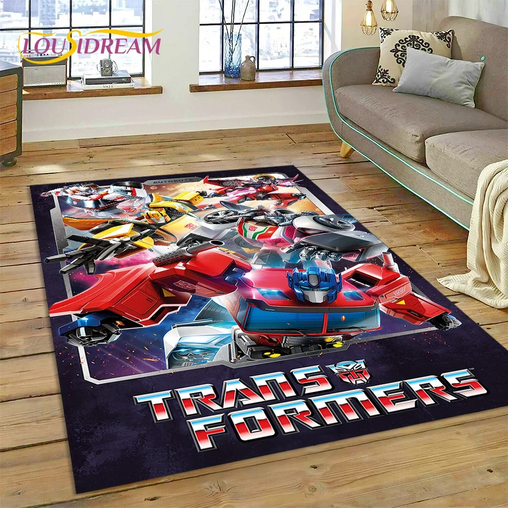 Cartoon T-Transformers Autobot - Home Decor Online Game 评论和价格
