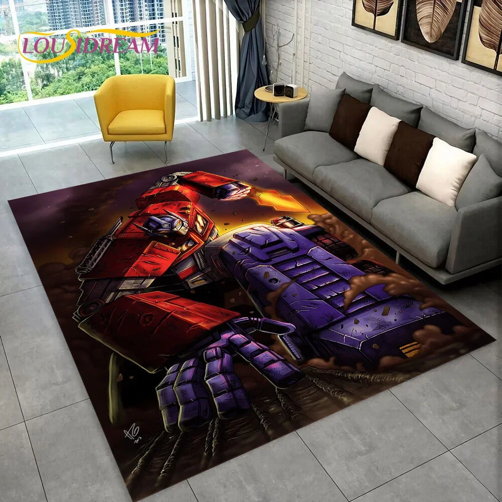 Cartoon T-Transformers Autobot - Home Decor Online Game 评论和价格