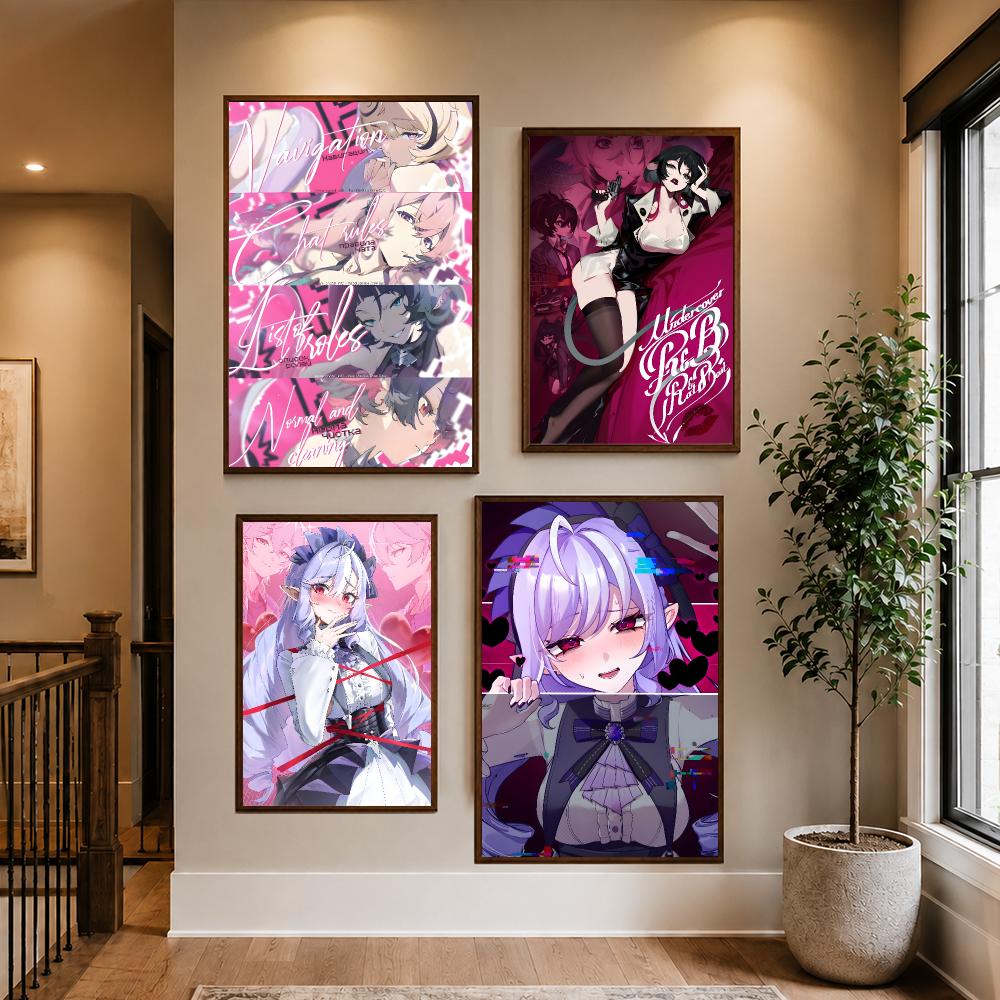 Game Z-Zenless Zone Zero Poste - Home Decor Zone 评论和价格