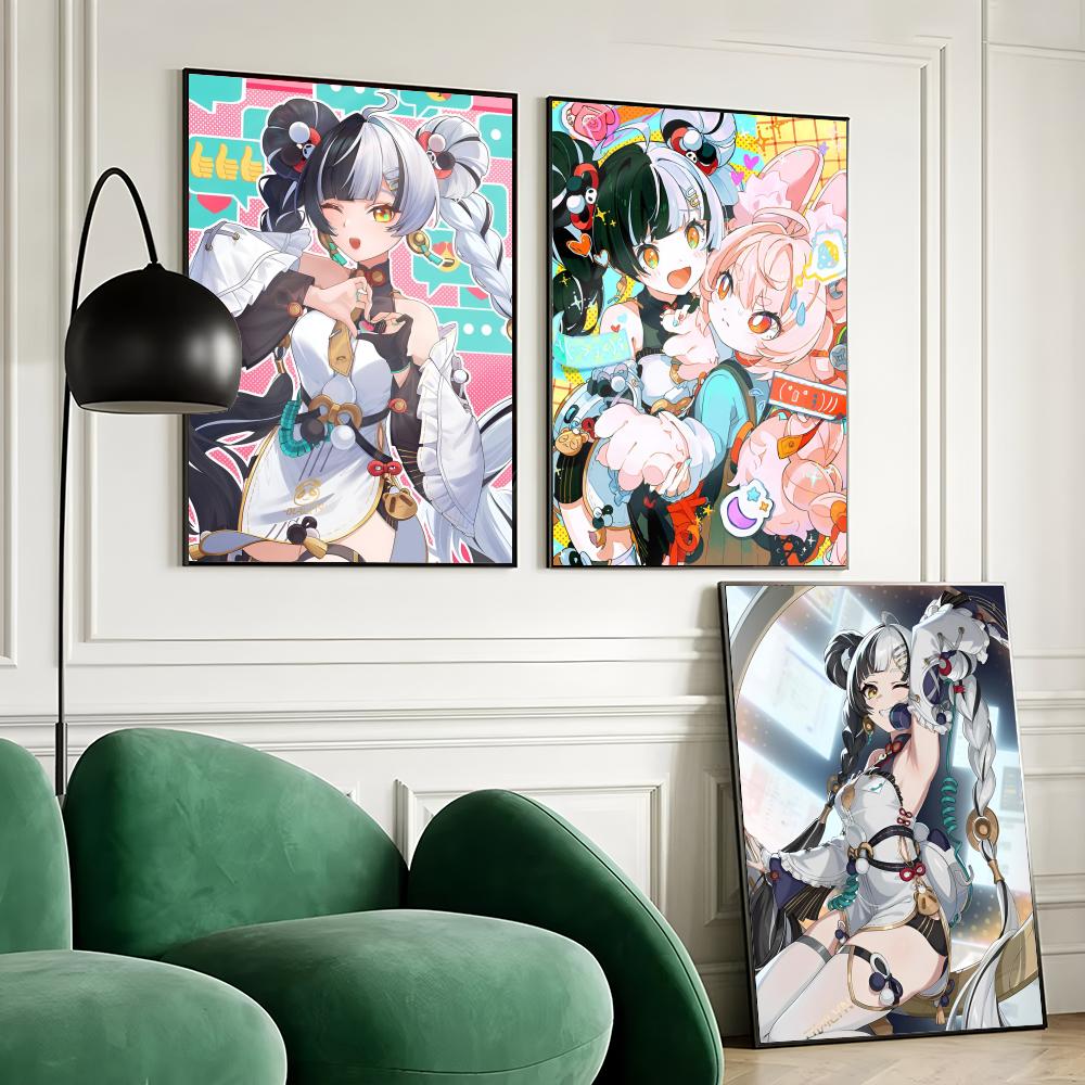 Zenless Zone Zero Dialyn Poste - Home Decor Zone 评论和价格
