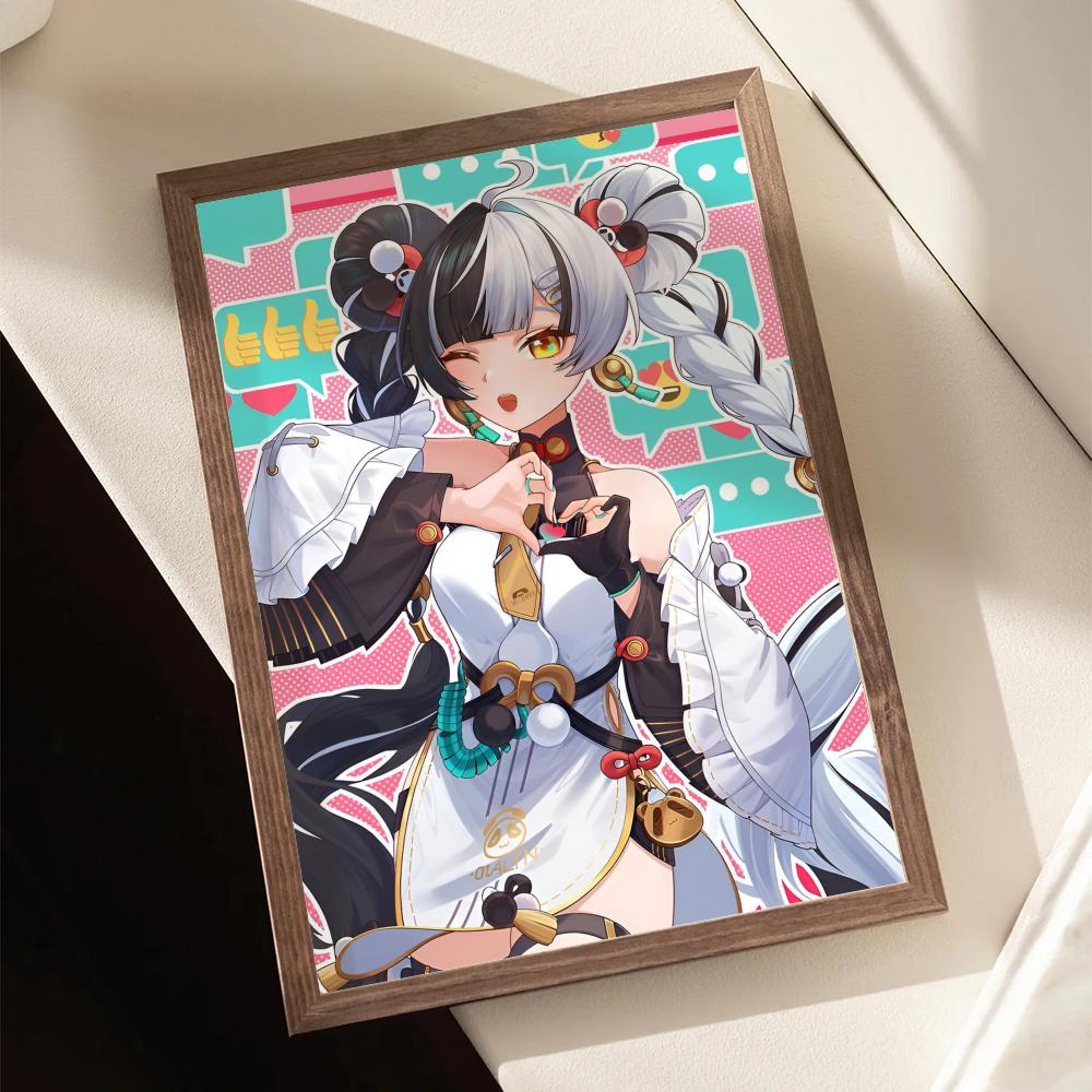 Zenless Zone Zero Dialyn Poste - Home Decor Zone 评论和价格