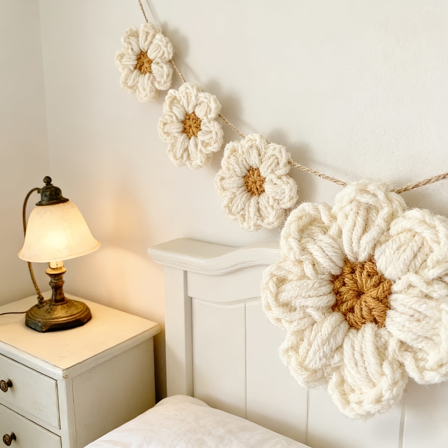 8 Pieces of 1.8-Meter-Long Cro - Home Decor Daisy 评论和价格