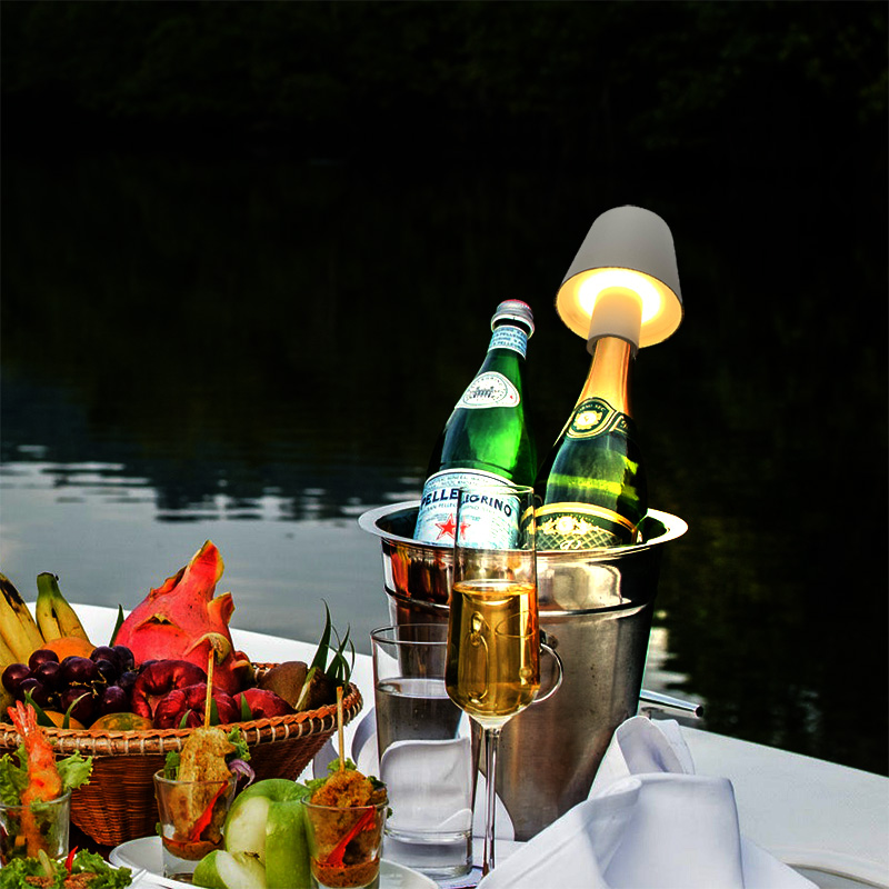 Home Decor Dimmable Rechargeab - Home Christmas Decor 评论和价格