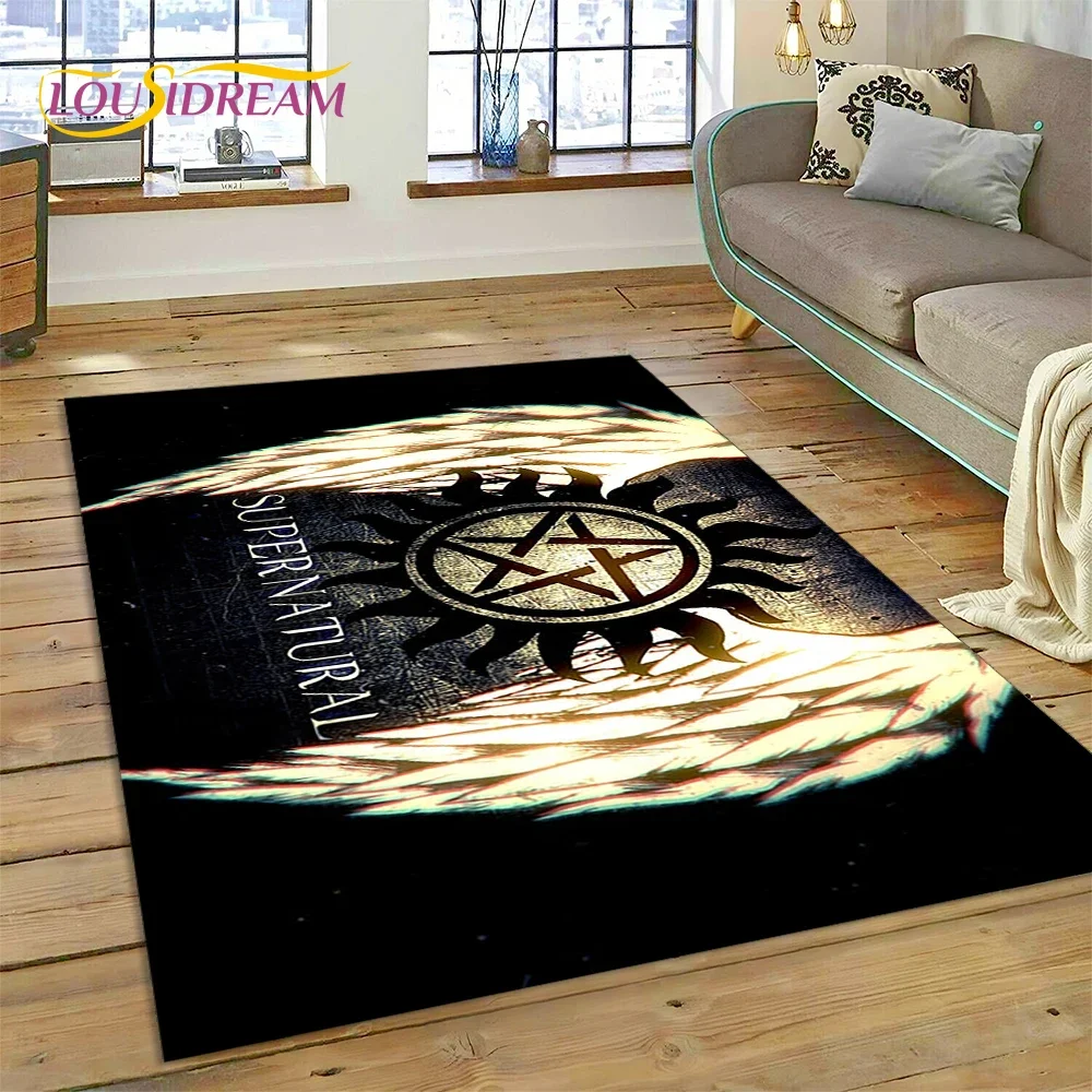 SPN Newest Supernatural Dean S - Home Decor Online Game 评论和价格