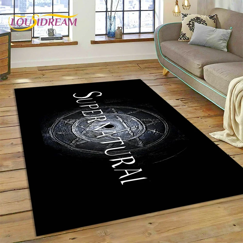 SPN Newest Supernatural Dean S - Home Decor Online Game 评论和价格