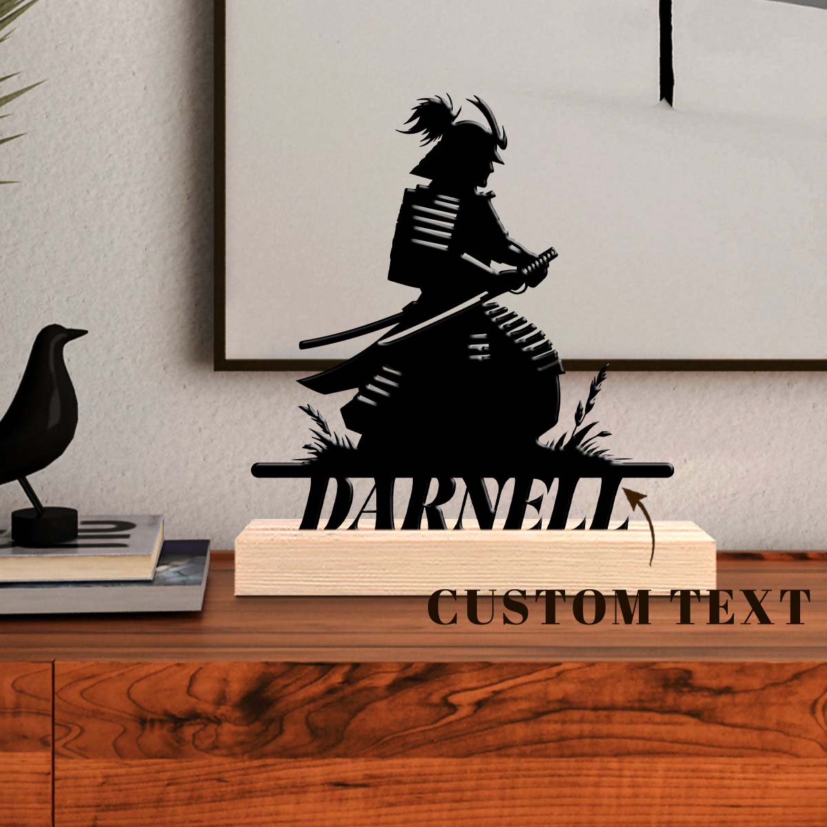 1pc Metal Desktop Decoration C - Home Decor For Wedding 评论和价格