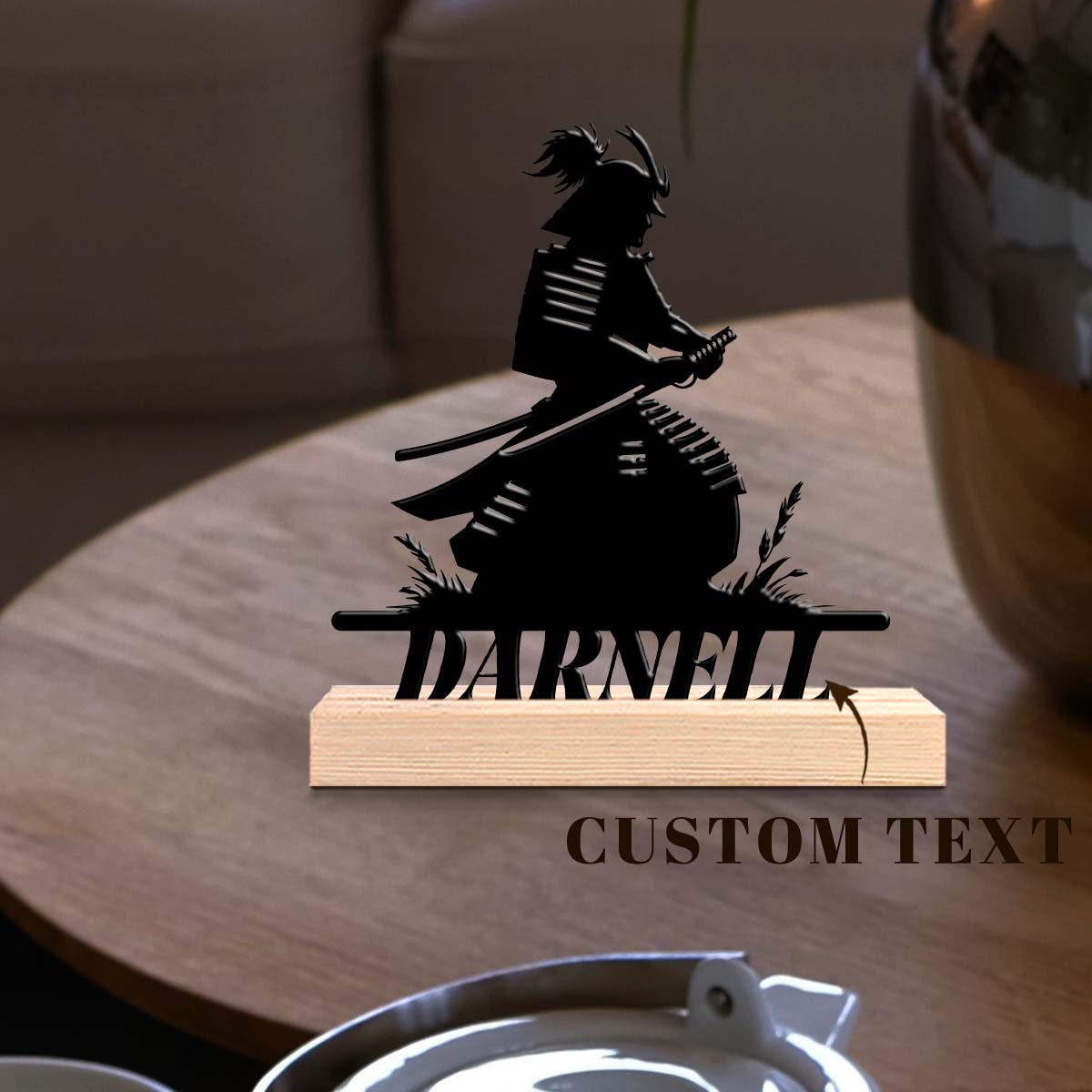 1pc Metal Desktop Decoration C - Home Decor For Wedding 评论和价格