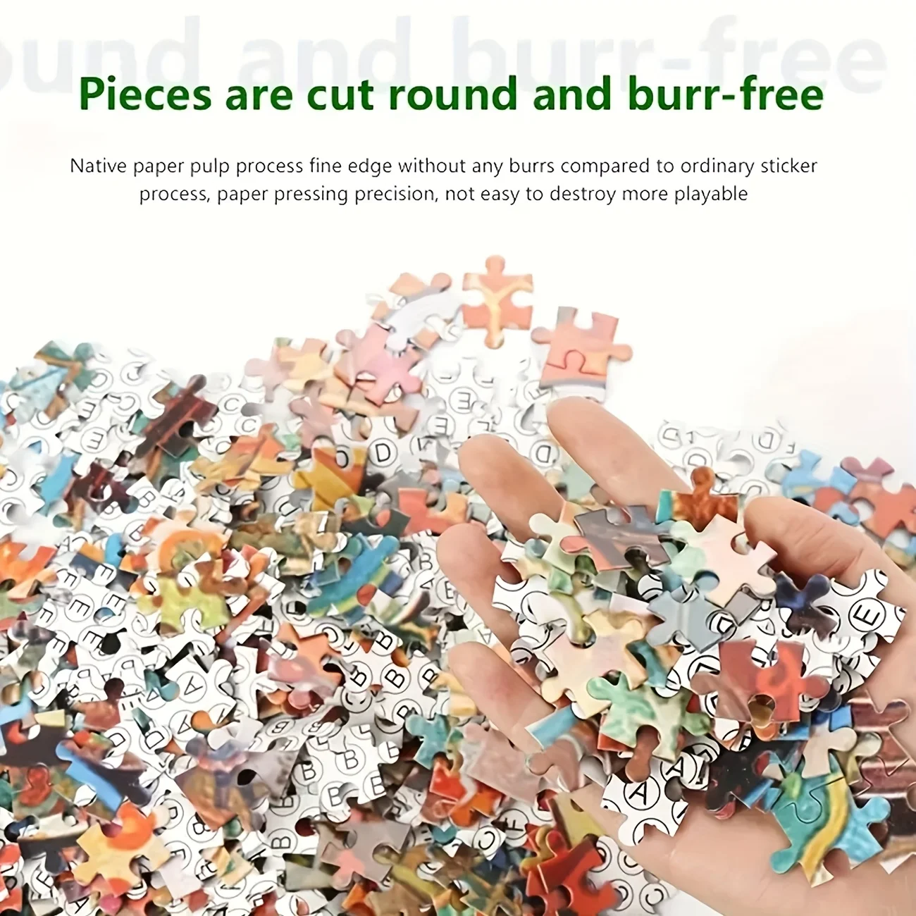 1 Box of 500/1000/1200/2000PCS - Home Decor Under 500 评论和价格